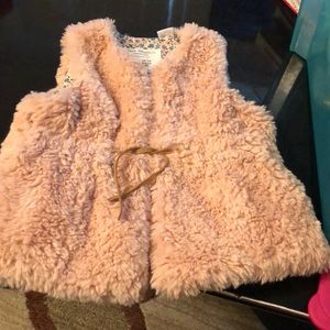 Pink Stylist Zara Vest
